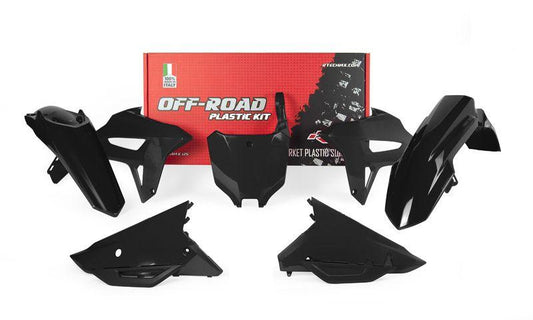 RTECH PLASTIC KIT/6 CRF450R 2021-23