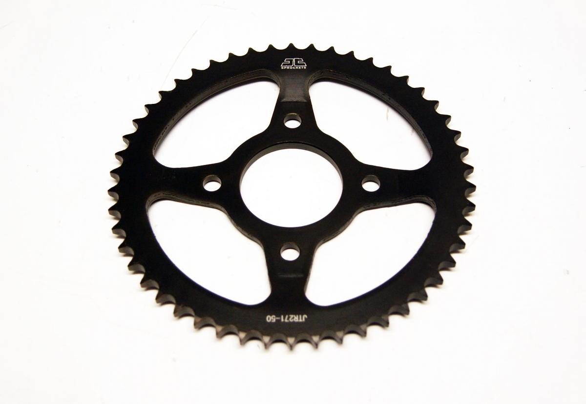 JT REAR SPROCKET JTR271.50 JT 420 BLACK