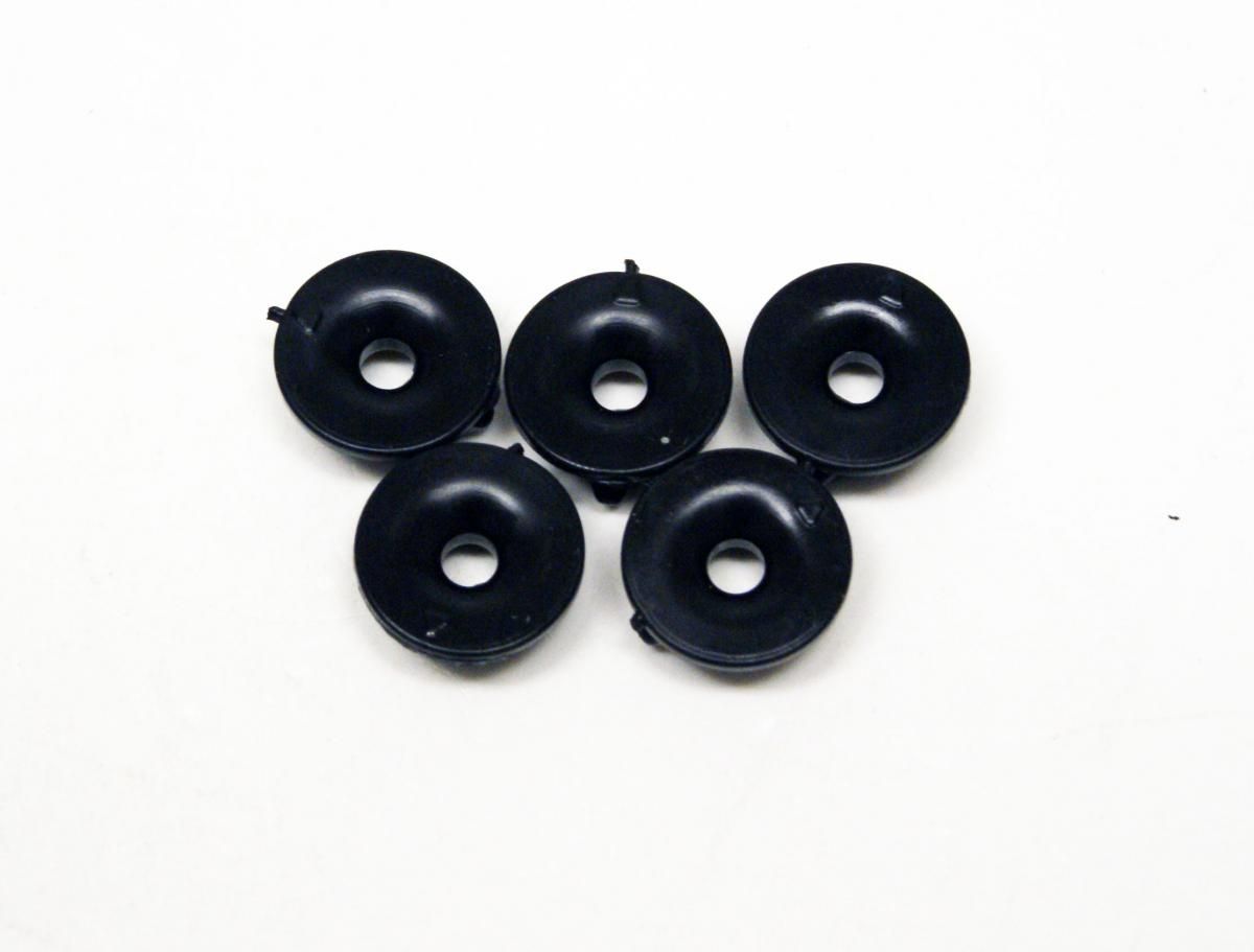 RETCH KTM  KTM/HUSQ/GASGAS AIRBOX GROMMETS BLACK