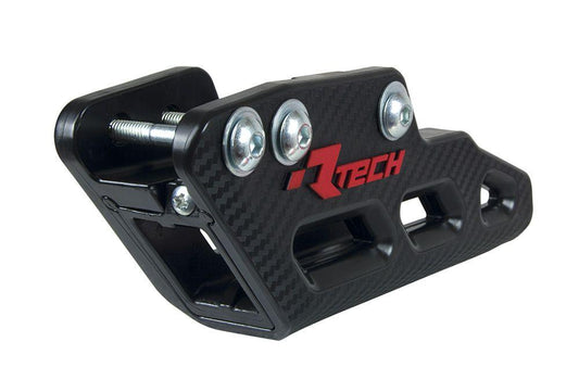 RTECH MONOBLOCK R2.0 WORX CHAIN GUIDE, R-CRUCRFNR0020, HONDA