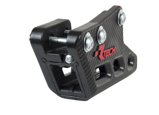 RTECH MONOBLOCK R2.0 WORX CHAIN GUIDE, R-CRURMZNR0020, SUZUKI