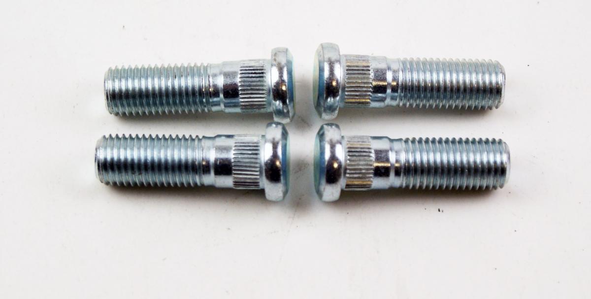 BRONCO HUB BOLT PK4 M12 X P1.5 X 38MM, BRONCO AT-06338, 90113-SA0-006, 90113-SEP-A01, 90113-SM1-005