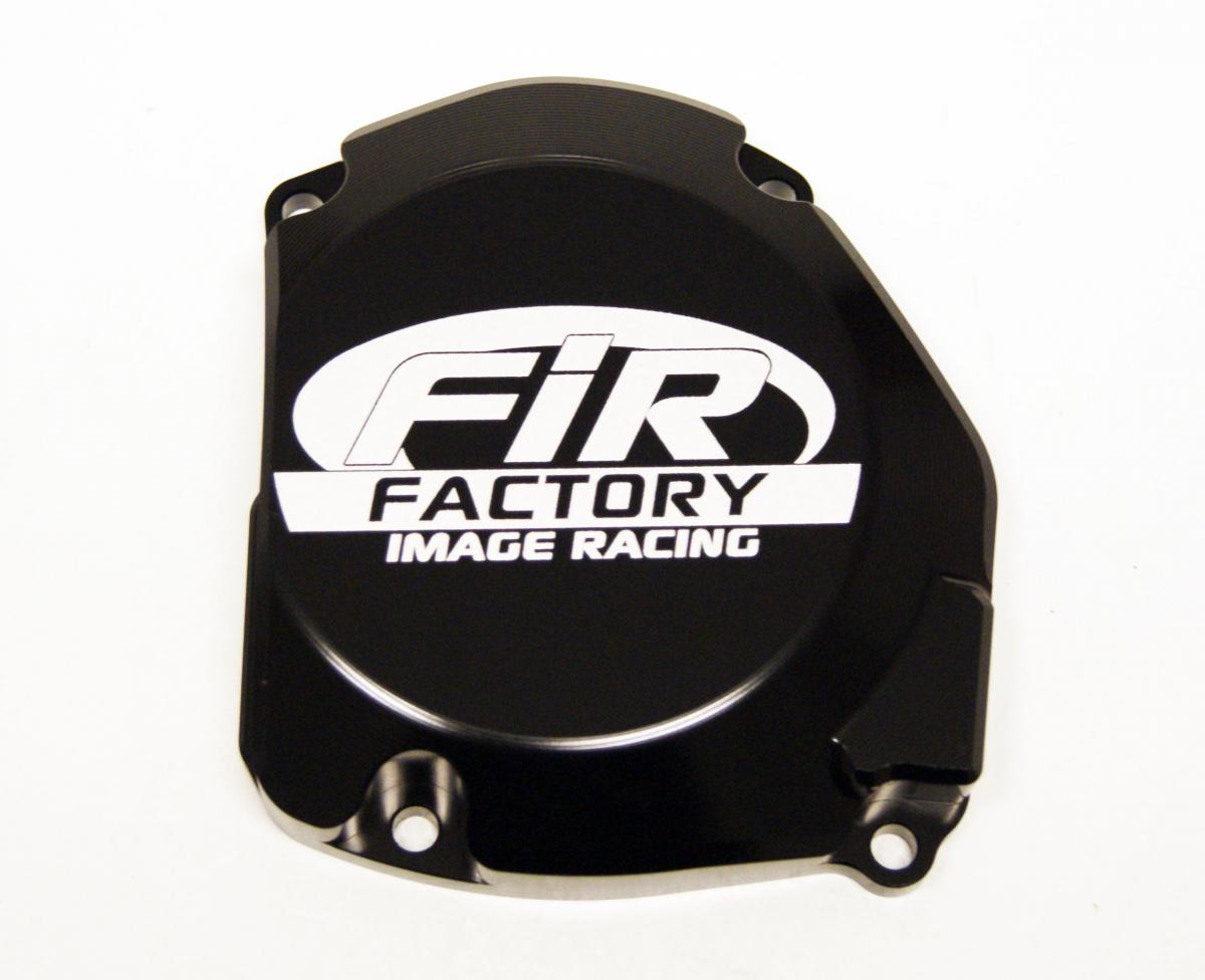 FIR IGNITION COVER YZ250 00-23, FIR ASLCC-09, CNC ALLOY, 5CU-15411-10-00