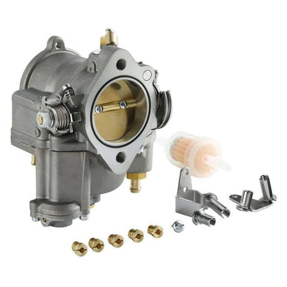 FIR Factory Image Racing CARBURETOR HARLEY DAVIDSON, Big Twin Sportster Bobber Chopper, 82026 | 35-0471 | 496564 | 1002-0025