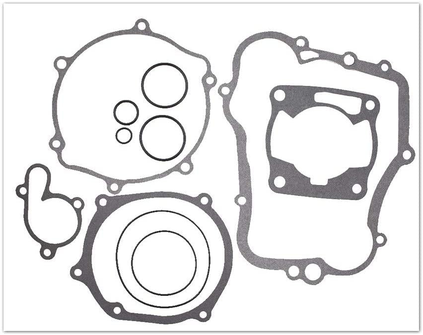 ATHENA GASKET FULL SET 02-18 YZ 80 85, P400485850089  YAMAHA