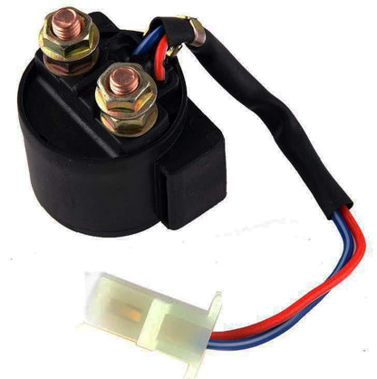 BRONCO STARTER RELAY SOLENOID, 3AY-81940-00-00, 4KD-81940-00-00