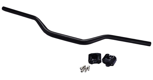 FIR TAPER HANDLEBAR KIT MED BLACK