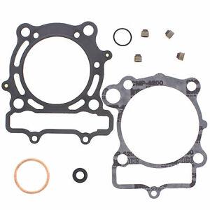 VERTEX GASKET TOP SET 04-08 KXF RMZ,  860VG810463 * NO ROCKER, KXF250, RMZ250 RM-Z