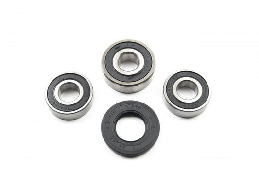 FIR WHEEL BEARING KIT REAR, CRF150F 03-17, CRF230F 03-17 TMAX XP500 (SA) 02-08, TMAX XP500 09-11, XVS1100 V-Star 99-01