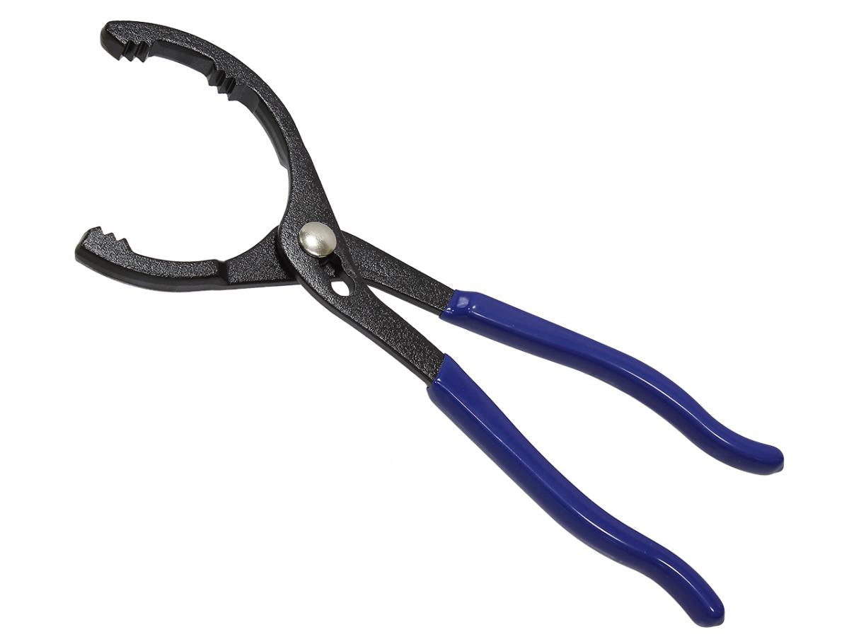 FIR OIL FILTER REMOVAL PLIERS, 2" - 3 1/4" 45-100mm WRENCH, TOOLS 35-8497