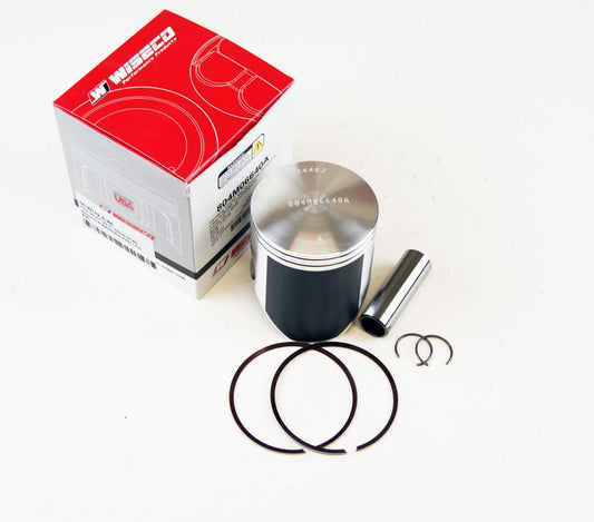 WISECO PISTON KIT 99-20 YZ250 66.40, WISECO 804M06640C PRO-LITE