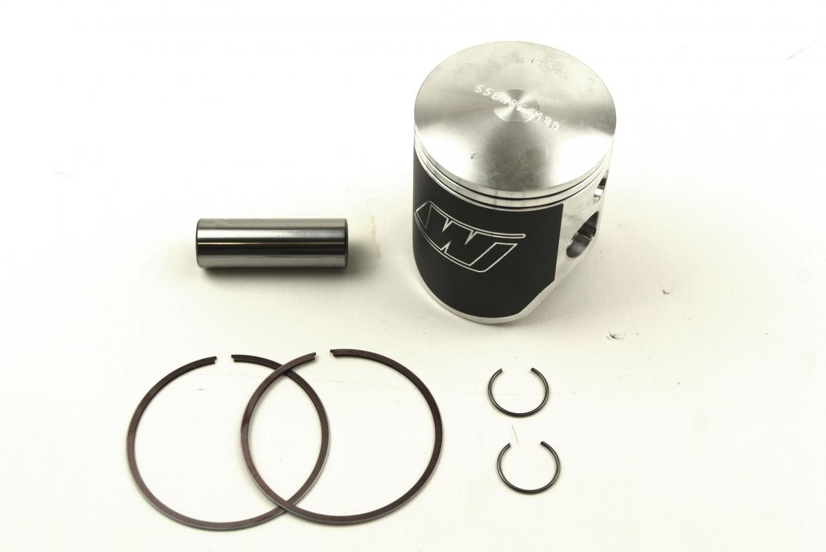 WISECO PISTON KIT 03-23 KTM 250 66.40, WISECO 856M06640A SX, EXC, PRO-LITE 2-RING