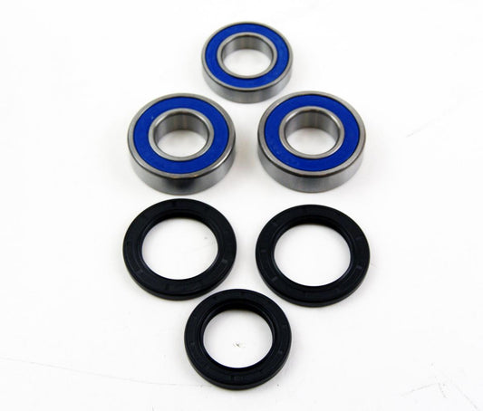 ALL BALLS WHEEL BEARING KIT REAR 19-20 YAMAHA NIKEN, ALLBALLS 25-1798 ROAD