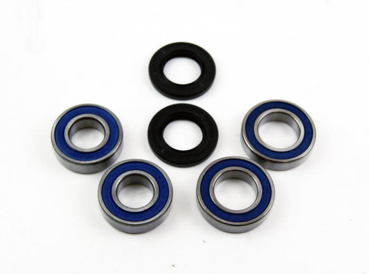 ALL BALLS WHEEL BEARING KIT REAR 2020 HUSQVARNA FR450 RALLY, ALLBALLS 25-1807 DIRT