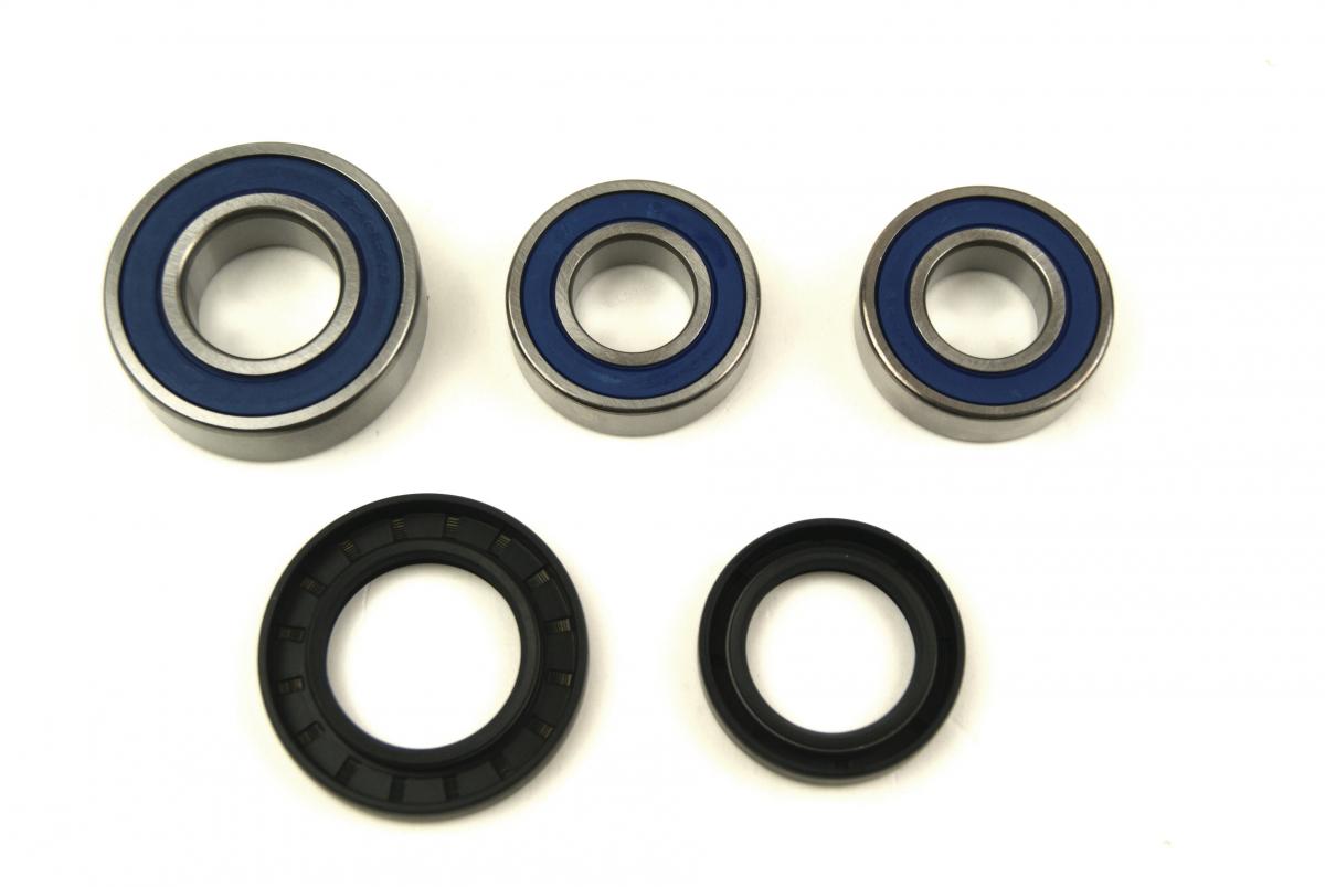 ALL BALLS WHEEL BEARING KIT REAR 18-19 BMW G310, ALLBALLS 25-1810 ROAD