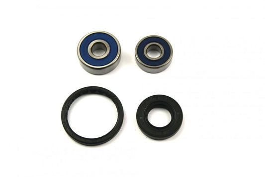 ALL BALLS WHEEL BEARING KIT FRONT 14-19 KAWASAKI KLX150L, ALLBALLS 25-1811 ROAD/DIRT