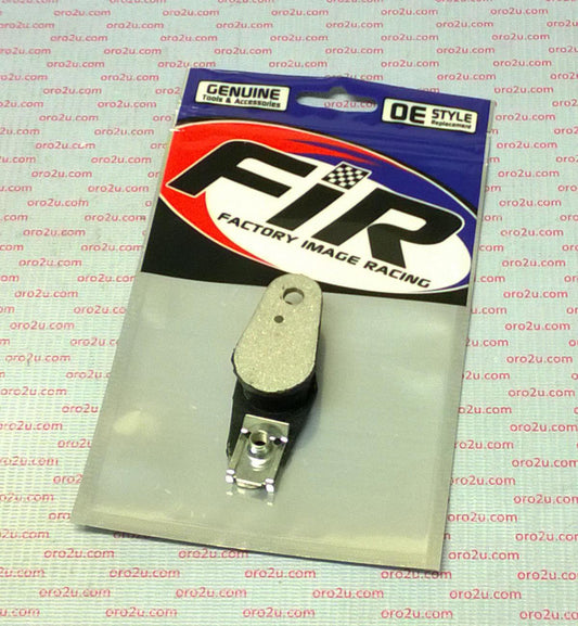 FIR EXHAUST MOUNT TWIN LEG 72mm