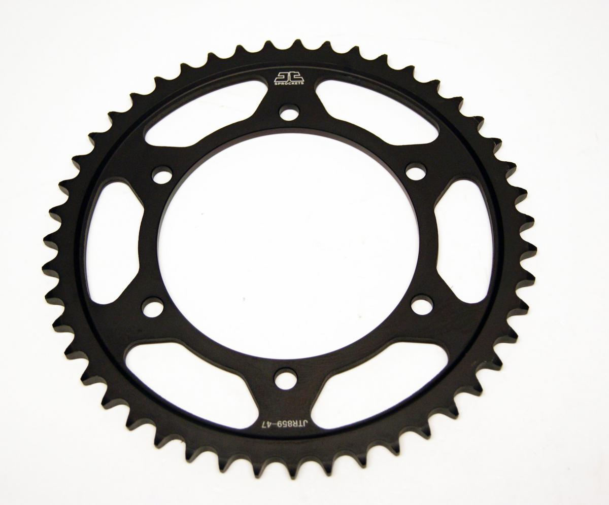 JT REAR SPROCKET JTR859.47 JT BLACK