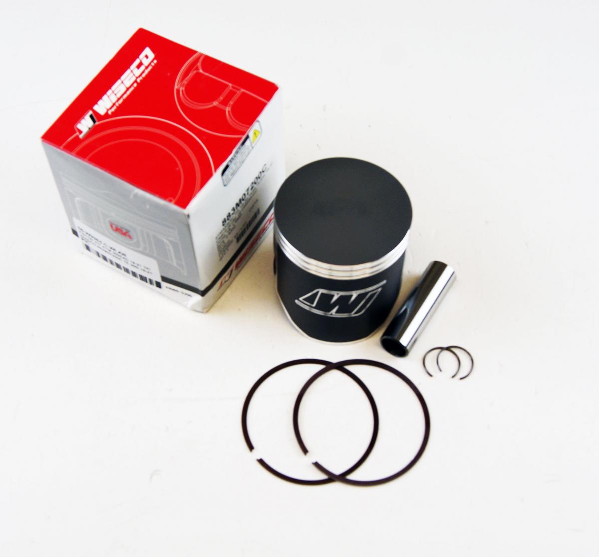 WISECO PISTON KIT KTM 300EXC 18-22 TPI, WISECO 883M07200A TE 300i 18-21