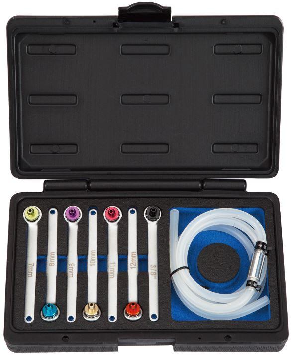 FIR COMBINATION BLEEDER TOOL SET