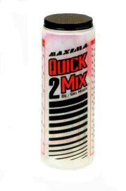 MAXIMA QUICK 2 MIX, 2 STROKE MIXER BOTTLE, RATIOS QUICK MIX