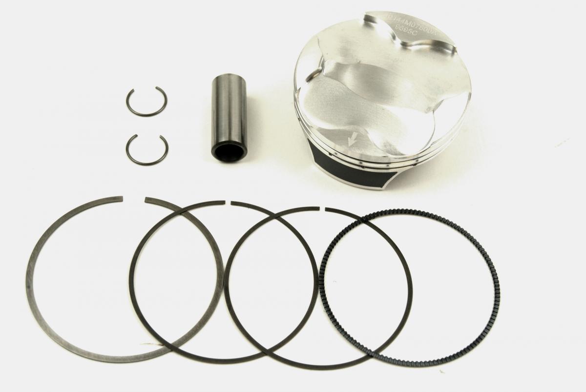 WISECO PISTON KIT 16-22 250 SX-F 14.4, WISECO 40144M07800A 78mm