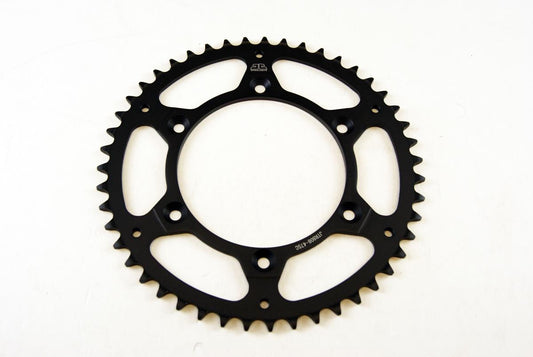 JT REAR SPROCKET STEEL JTR808.47SC, LIGHTWEIGHT SELF-CLEANING