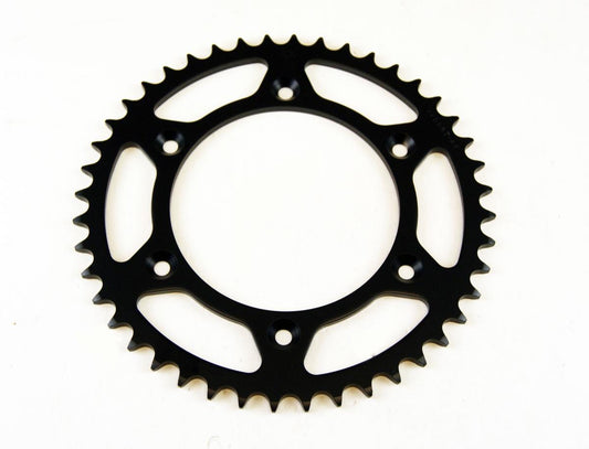 JT REAR SPROCKET STEEL JTR897 JT BLACK JTR897.44, SR897-44