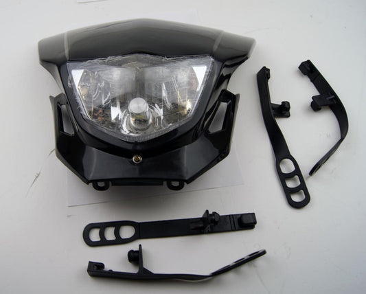 FIR HEADLIGHT LED UNIVERSAL DIRT