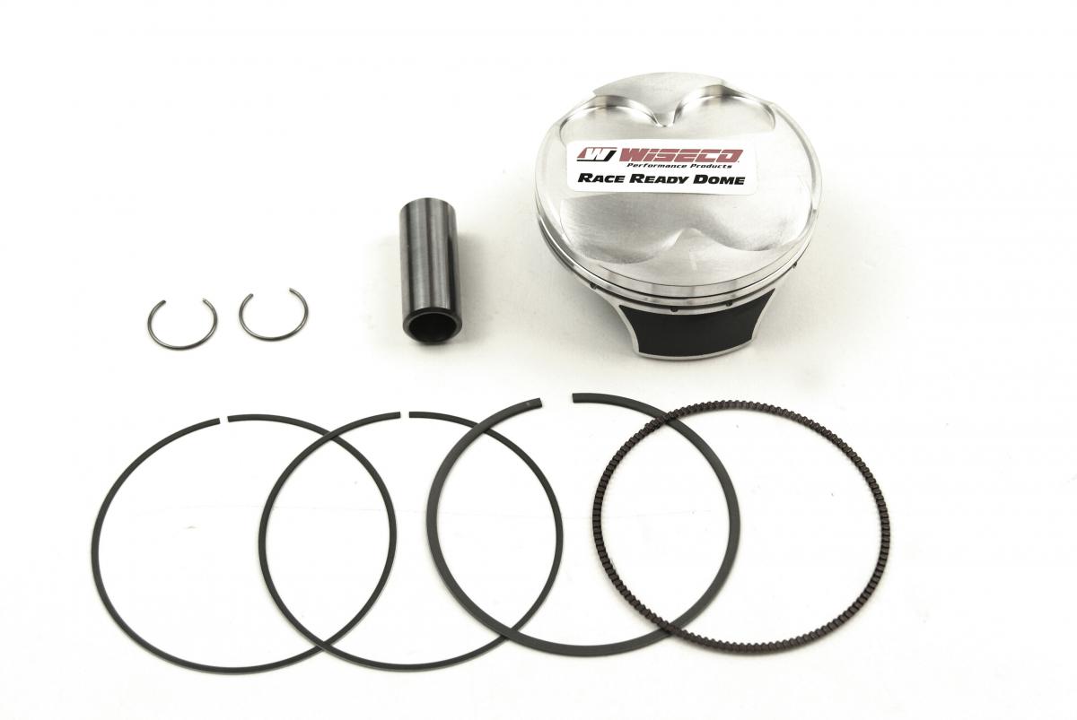 WISECO PISTON KIT YZF250 16-18 13.5:1, WISECO W40151M07700A, ArmorGlide