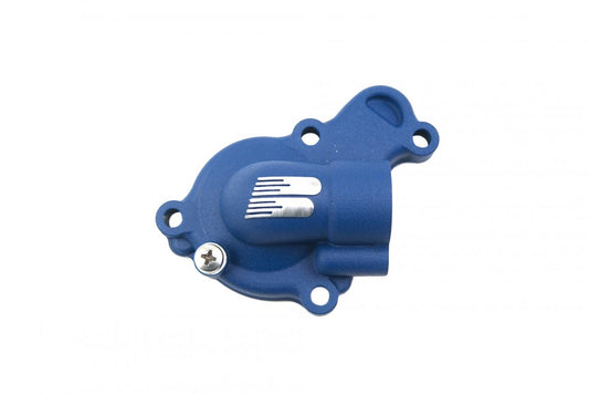 BOYESEN WATER PUMP COVER 19-21 YZ250F, SUPERCOOLER BOYESEN WPK-37CL, BLUE