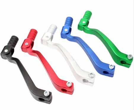 FIR GEAR LEVER ALLOY BLUE 881703