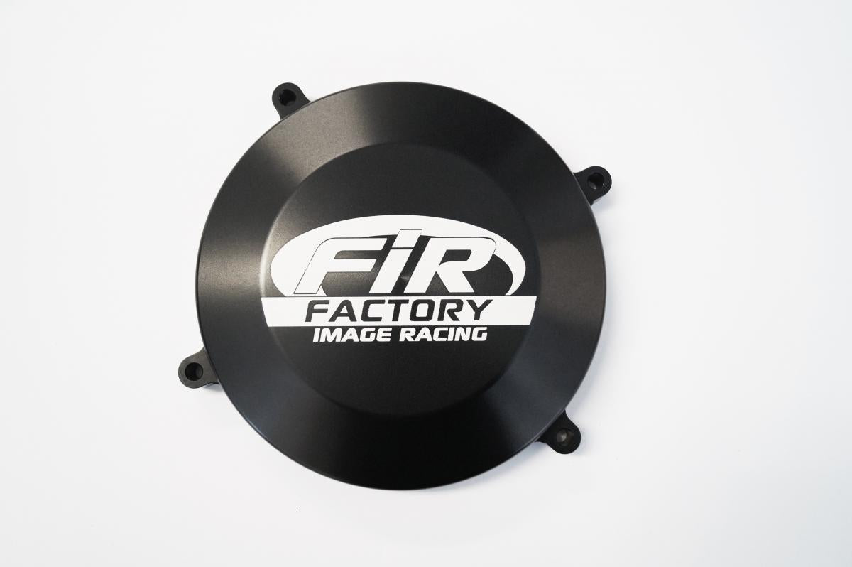 FIR CLUTCH COVER SHERCO 125/250F/350F, FIR ASCC-52, CNC ALLOY, 2020-2021