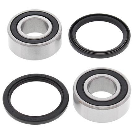 FIR WHEEL BEARING KIT Ducati, FRONT, REAR, Ducati 750 GT 72-74, 750 Sport 72-74, 750 SS 72-75, 900 SD Darmah S/SS/MHR 76-85, REAR DISC BRAKE BE