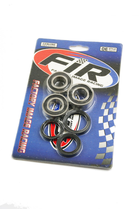 FIR WHEEL BEARING KIT REAR, HUSQVARNA, CR125 93, CR250 93-95, CR360 93, TC510 90, TE350 95, TE510 90, WRE125 95, WXC-WXE 125 92-96, WXC-WXE