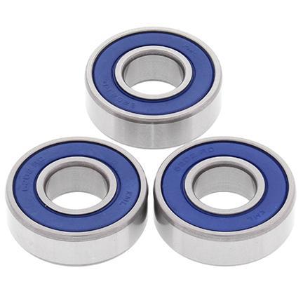 FIR WHEEL BEARING KIT REAR RM125 SUZUKI 1987, Front Cobra CX 65 10, Rear Cobra CX 65 07-13, Suzuki RM125 87