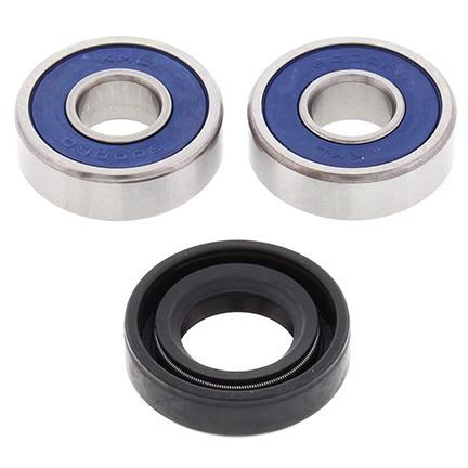 FIR WHEEL BEARING KIT FRONT, KAW SUZ, Kawasaki KDX50 03-06, Suzuki JR50 78-06