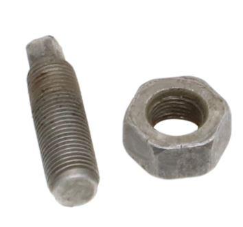 DIRT RACING  TAPPET ADJUSTING SCREW WITH NUT, HONDA