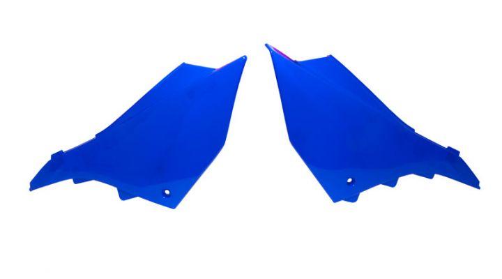 RTECH SIDE PANELS YZ125/250 2022-23 OEM BLUE