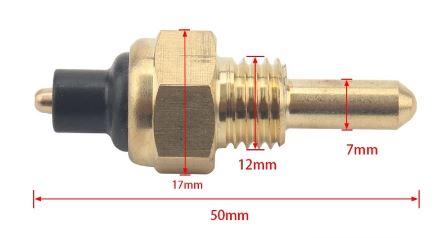 FIR Oil Temperature Sensor Honda TRX450S FOREMAN 98-01 TRX250 37750-HC4-751 37750-HN5-M41 37750-HM5-630