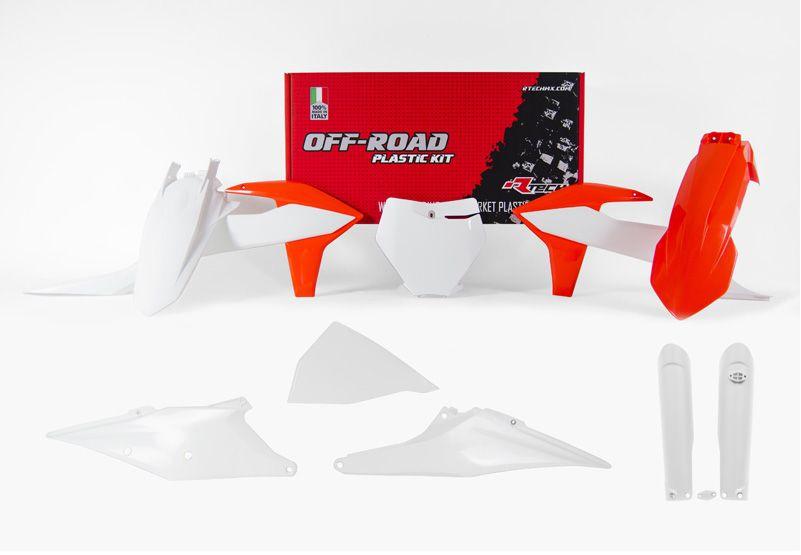 RETCH KTM  PLASTIC KIT/7 2019-22 KTM SX/SXF, OEM 19-20 / 22 COLOURS