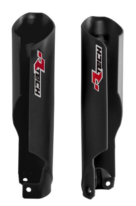 RTECH FACTORY WRAP FORK PROTECTORS 20-23 BETA BLACK