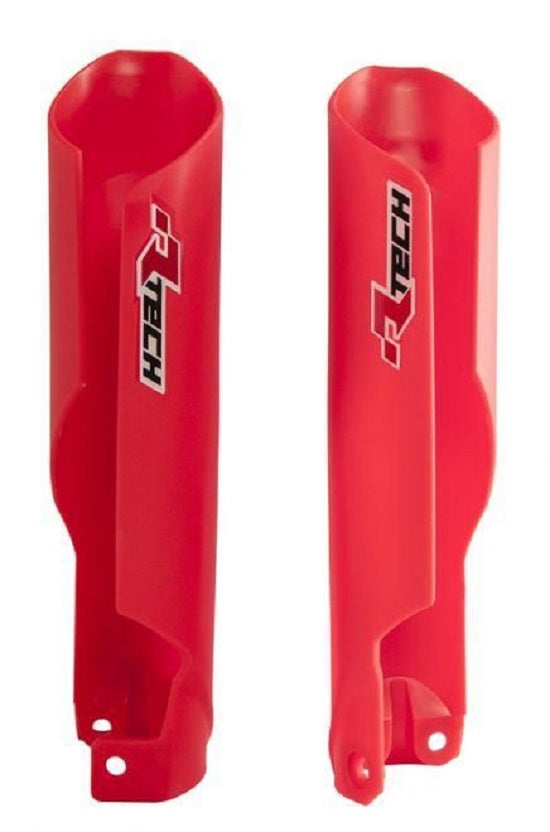 RTECH FACTORY WRAP FORK PROTECTORS 20-24 BETA RED