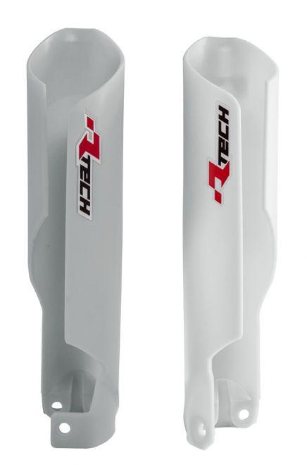 RTECH FACTORY WRAP FORK PROTECTORS 20-23 BETA WHITE