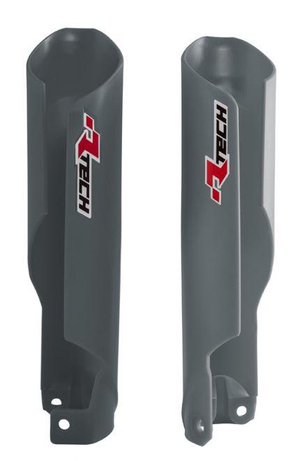 RTECH FACTORY WRAP FORK PROTECTORS 20-23 BETA QUANTUM GREY