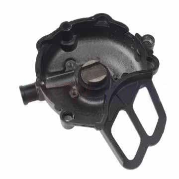 FIR Ignition cover KIT KTM 50 SX 2006-2008, IGNITION COVER 50CCM LC 45130002000 WATER PUMP COVER 50 LC 45135052000