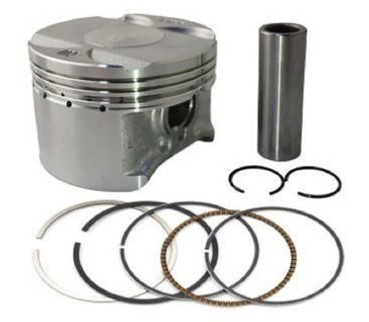 WOSSNER PISTON KIT 70.25mm XL250 NX250 HONDA