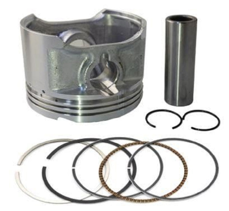 WOSSNER PISTON KIT 70.25mm XL250 NX250 HONDA