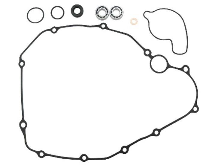 PSYCHIC WATER PUMP KIT CRF 450 L/RL/X, PSYCHIC MX-10266, Note! With Bearing