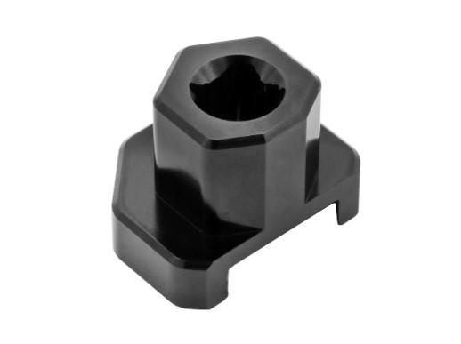 FIR 22mm FORK CAP COMPRESSION BOLT REMOVAL TOOL, MX-12225